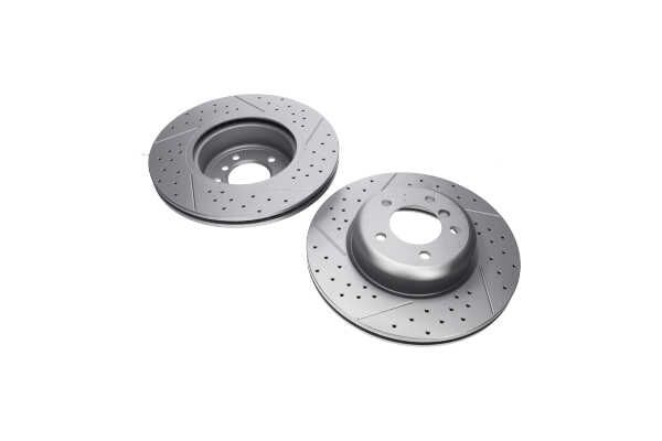 Kavo Parts BR-10222-C Brake Disc