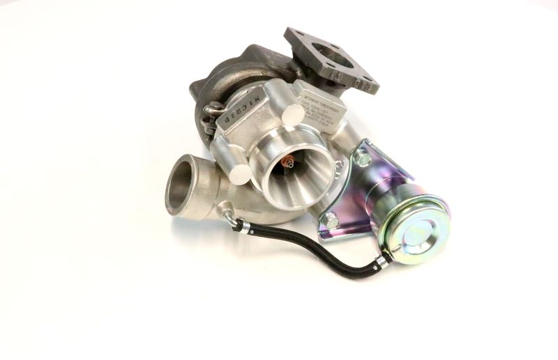 BE TURBO 130157 Charger, charging (supercharged/turbocharged)