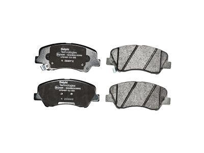 Bremžu uzliku kompl., Disku bremzes