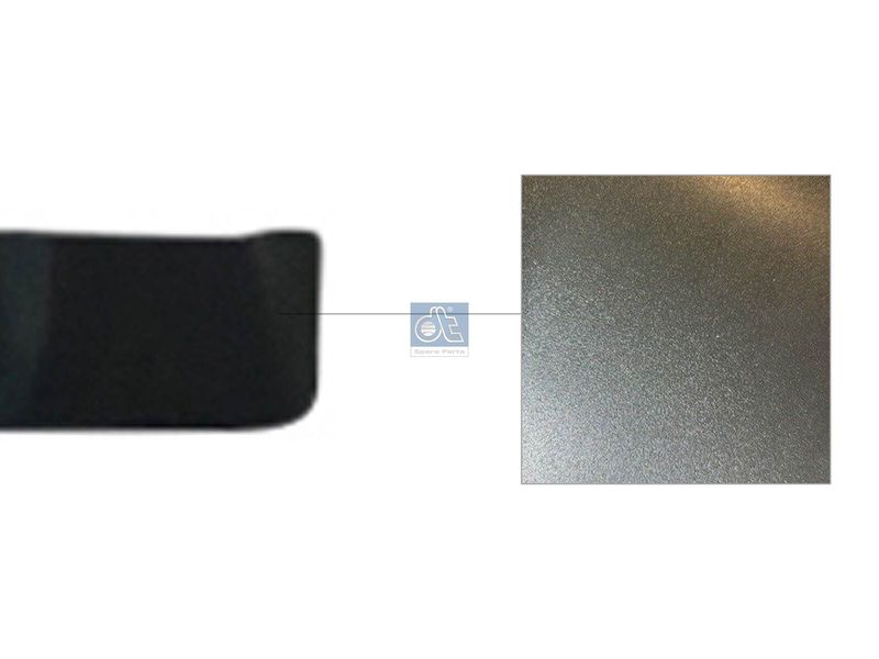 Acoperire, bara protectie 3.80073 DT Spare Parts