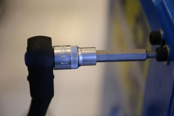 Padrun, KS TOOLS BT022941