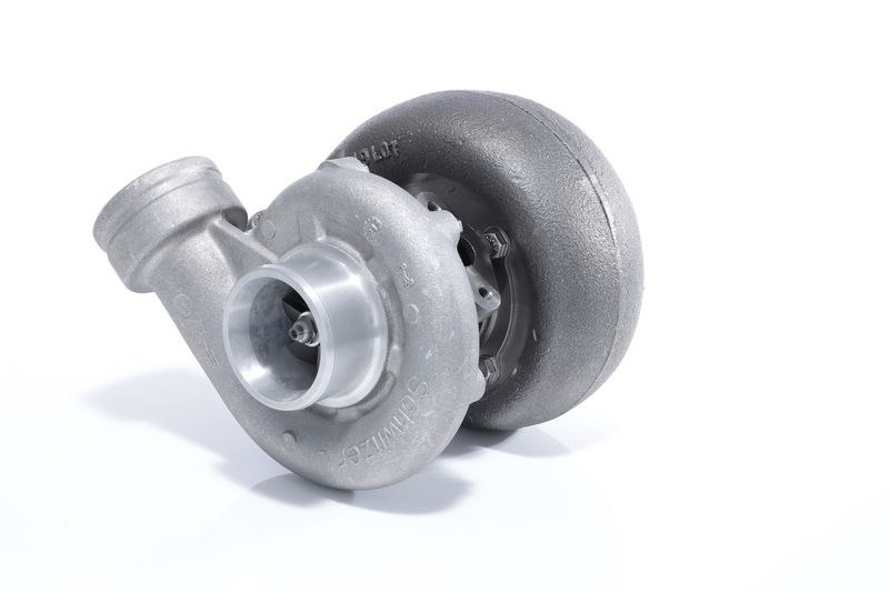 Compresor,sistem de supraalimentare T911266 BTS Turbo