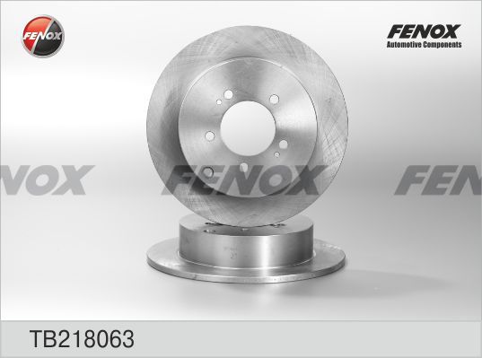 спирачен диск FENOX