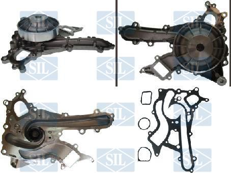 Водяний насос, Saleri Sil PA1649