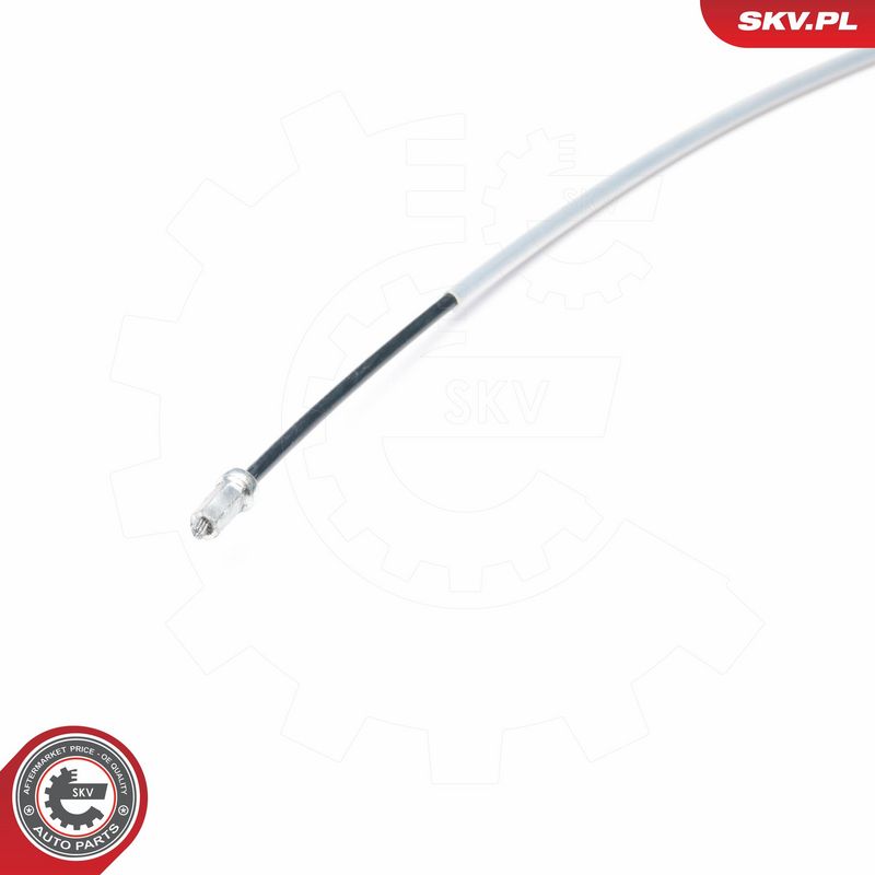 ESEN SKV 25SKV786 Cable Pull, parking brake