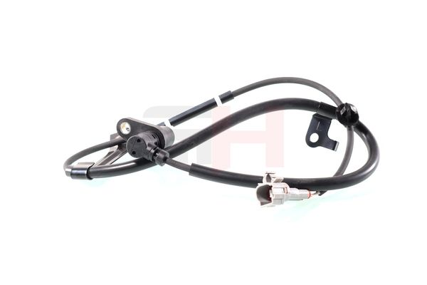Andur, rattapöörete arv, GH GH-704571V