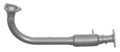 IMASAF 65.01.01 - Exhaust Pipe
