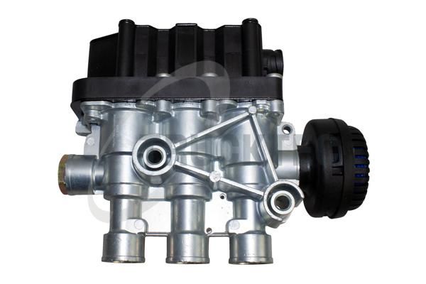 TRUCKTEC AUTOMOTIVE 03.30.098 - Orinės pakabos valdymo vožtuvų blokas