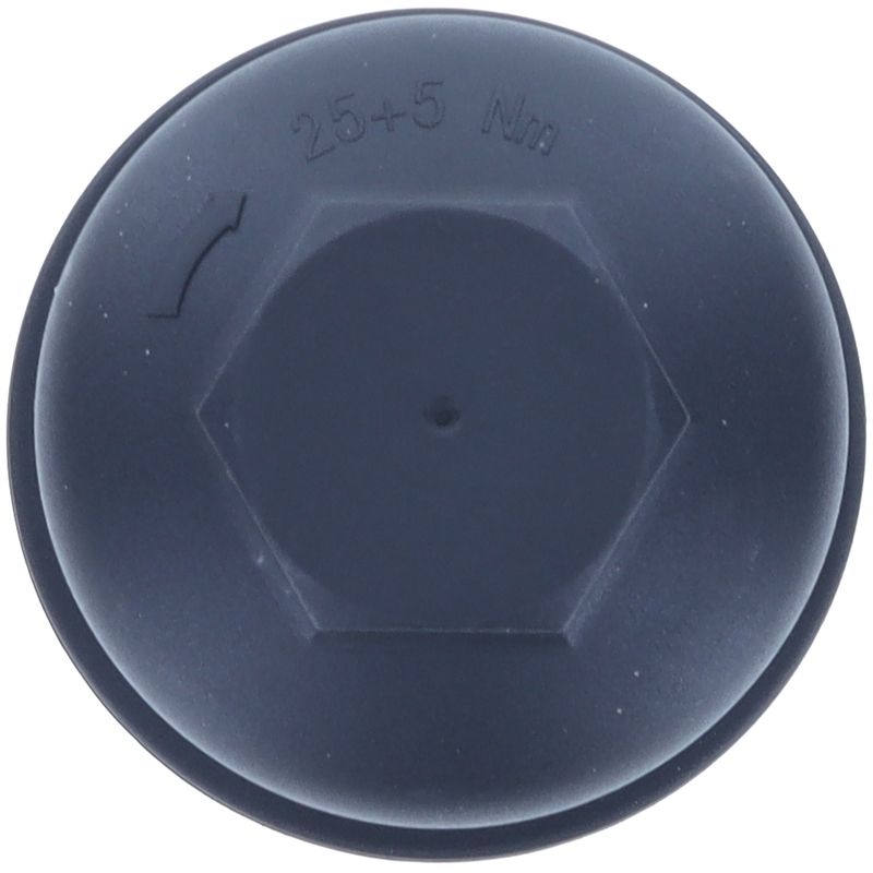 MOTORAD MO319 Cap, oil filter housing