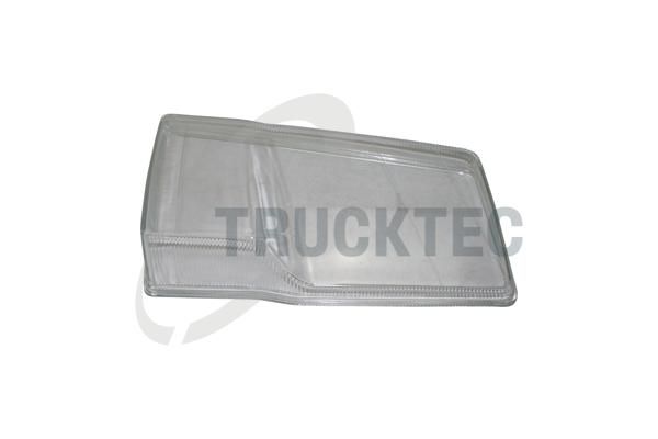 TRUCKTEC AUTOMOTIVE 03.58.004 - Light Glass, headlight