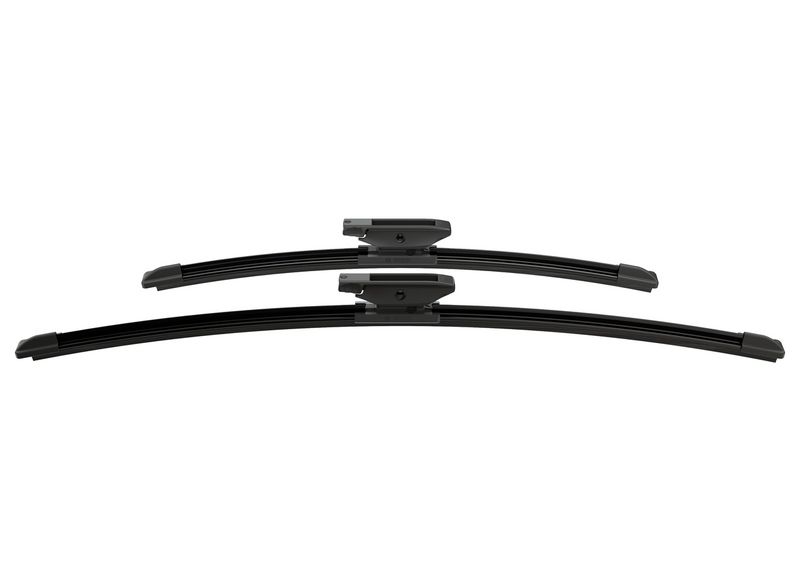 Stikla tīrītāja slotiņa