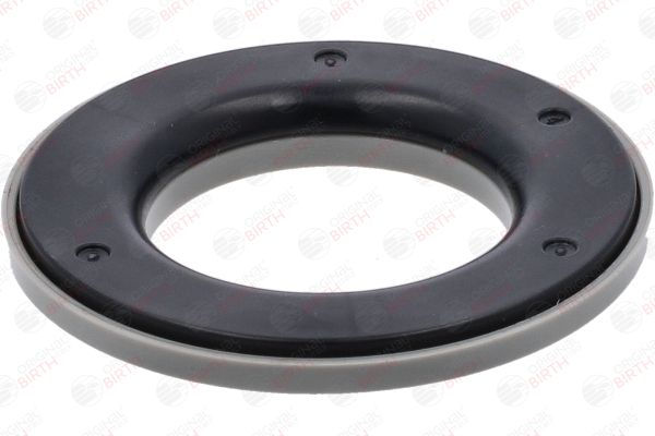 BIRTH 6613 Friction Bearing, Suspension Strut Mount