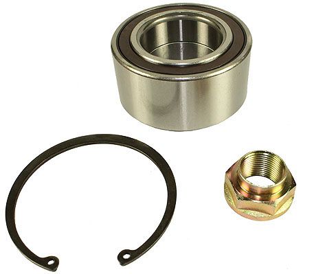 METZGER AUTOTEILE WM3961 - Wheel Bearing Kit