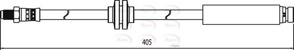 APEC Brake Hose HOS4028