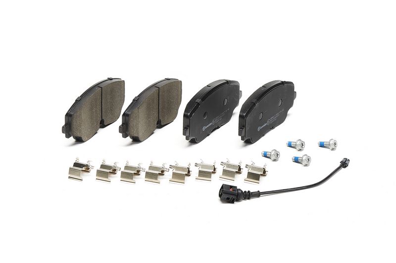 BREMBO P 85 193 Brake Pad Set, disc brake