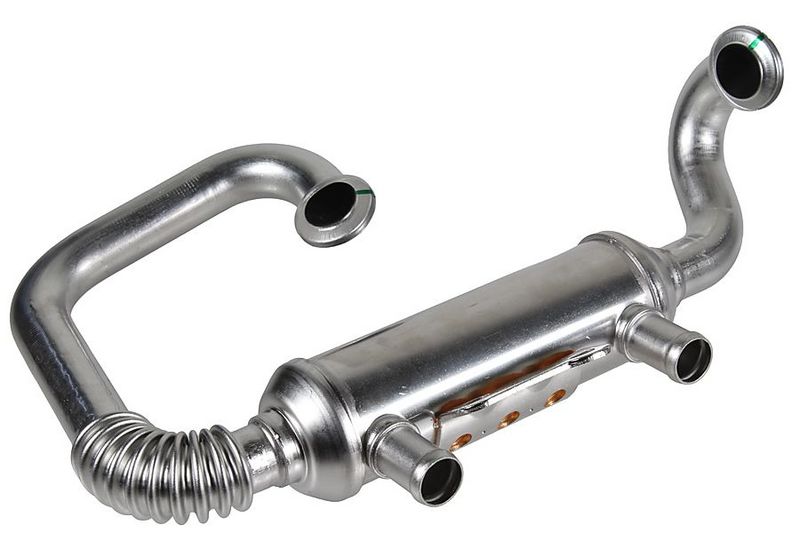 Radiator, recirculare gaze de esapament METZGER AUTOTEILE 08920093