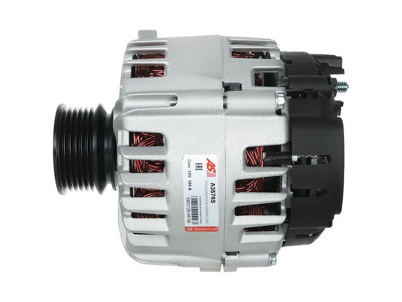 AS-PL A3576S Alternator