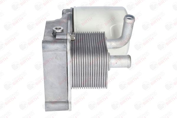 BIRTH 80046 Oil Cooler, Engine Oil