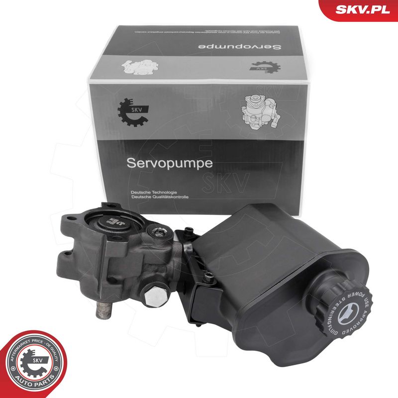 Hüdraulikapump, roolimine, ESEN SKV 10SKV520