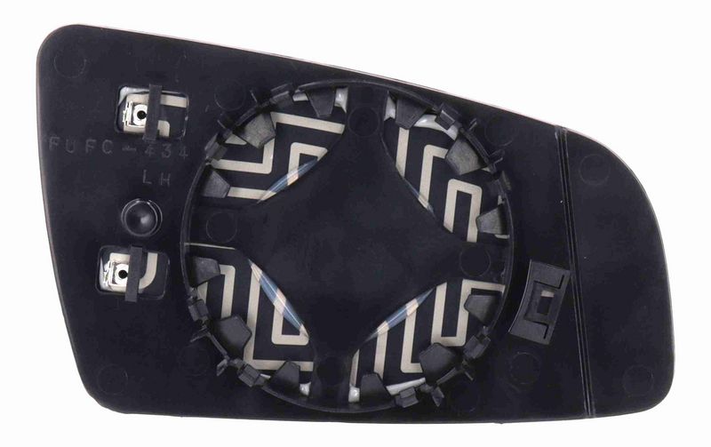 VEMO V40-69-0031 Mirror Glass, exterior mirror