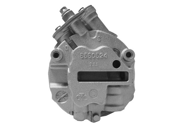 Airstal 10-0069 Compressor, air conditioning
