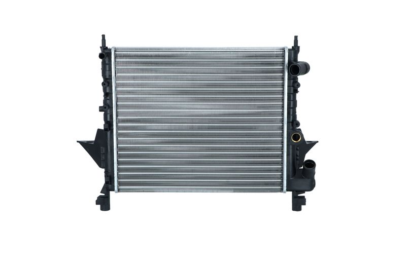 Radiador, refrigeración del motor NRF 509513