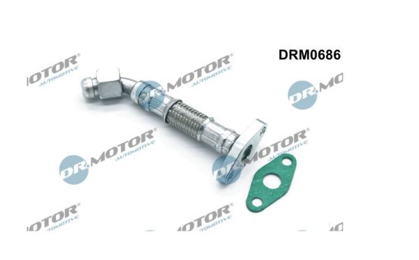 Оливопровід, компресор, Dr.Motor DRM0686