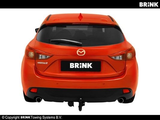 BRINK 584500 Trailer Hitch