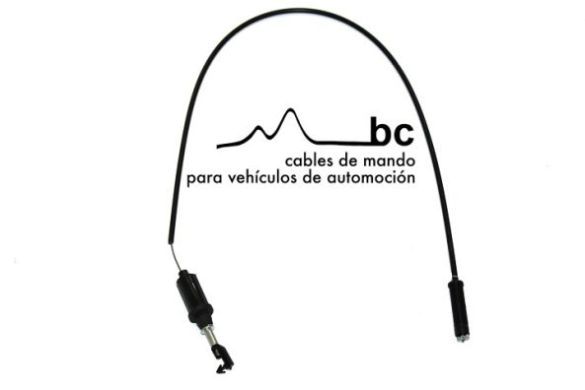 Cable del acelerador
