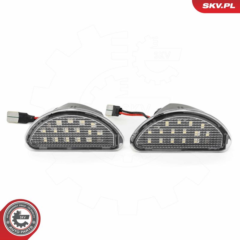 Numbrivalgustus, ESEN SKV 72SKV540