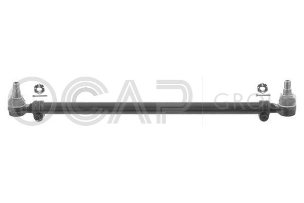 OCAP Centrinės trauklės mazgas