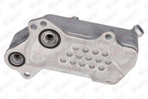 BIRTH 80780 Oil Cooler, engine oil