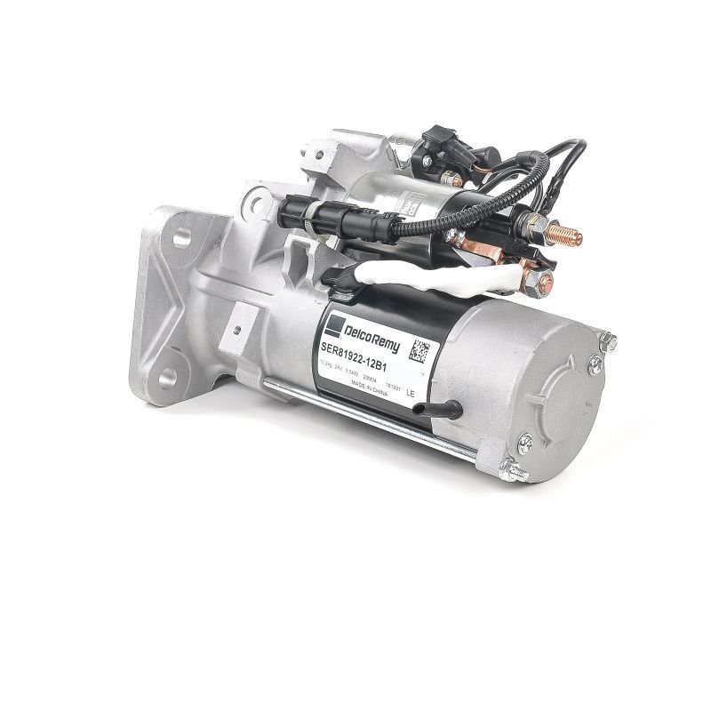 Delco Remy SER81922-12B1 Starter