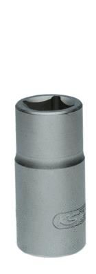 KS TOOLS 150.9122 Socket Wrench Insert, oil drain plug