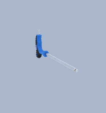 KS TOOLS BT041009 Angled Screwdriver