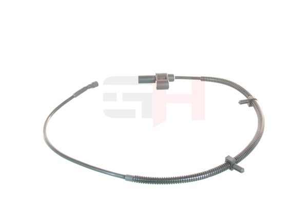 Andur, rattapöörete arv, GH GH-712549