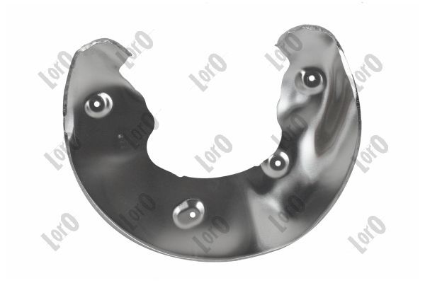 ABAKUS 131-07-127 Splash Guard, brake disc