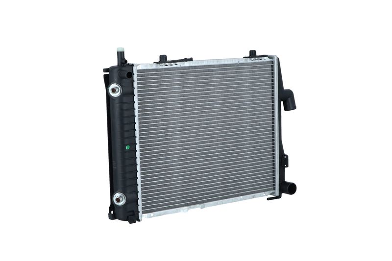 Radiador, refrigeración del motor NRF 53030