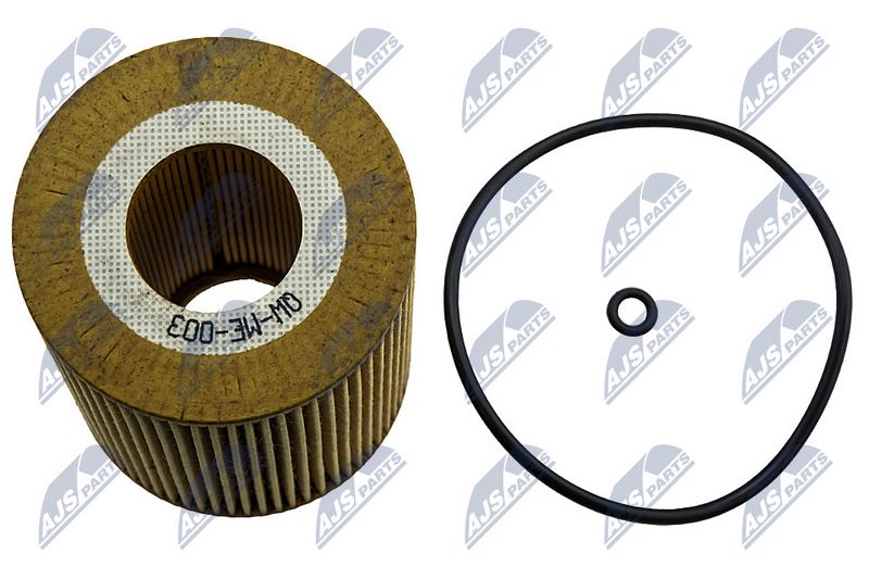 Õlifilter, NTY FOF-ME-003