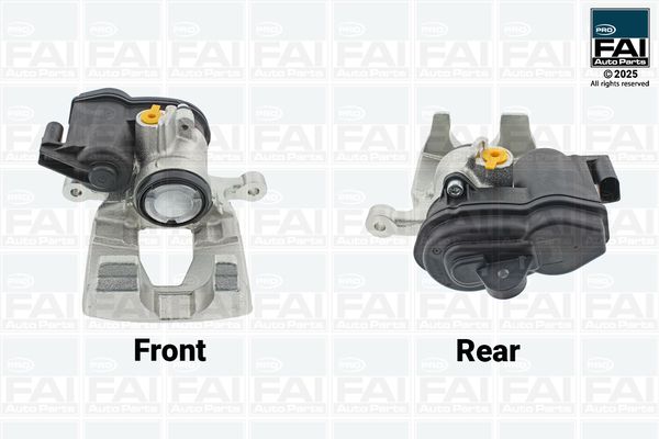 FAI AutoParts Stabdžių apkaba