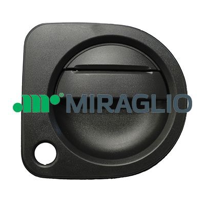 MIRAGLIO Ajtó külső fogantyú 80/808