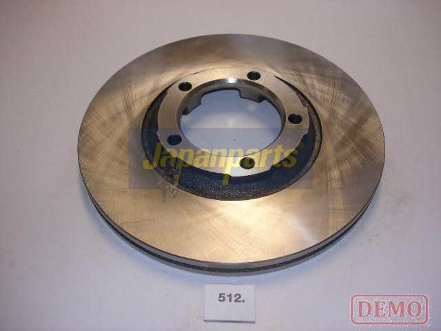 спирачен диск JAPANPARTS