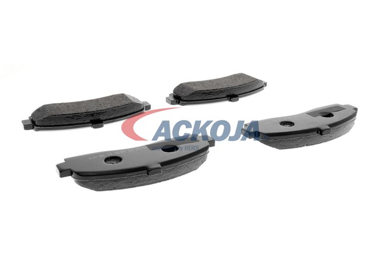ACKOJA A38-0049 Brake Pad Set, disc brake