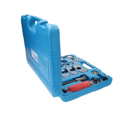 Pöörde-, tagasitõmbetööriistakomplekt, pidurisadulakolb, KS TOOLS BT701050