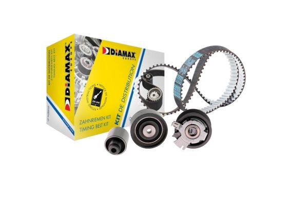 DIAMAX A6017 - Timing Belt Kit