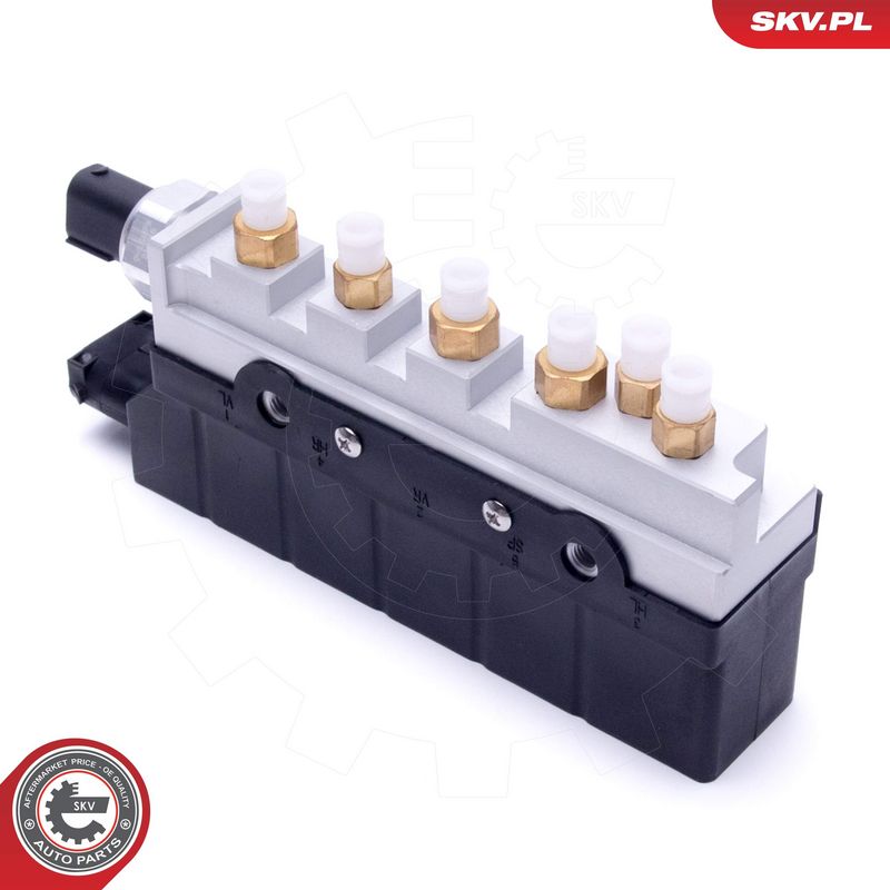 Klapp, suruõhuseade, ESEN SKV 93SKV810