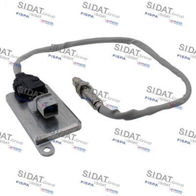 Αισθητήρας NOx, καταλύτης NOx  