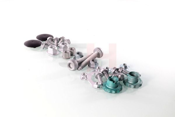 GH GH-384368 Mounting Kit, shock absorber