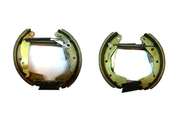 BOSCH 0 204 114 583 Brake Shoe Set