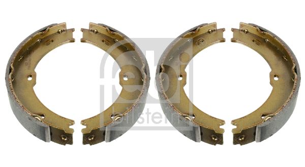 Set saboti frana, frana de mana 32951 FEBI BILSTEIN